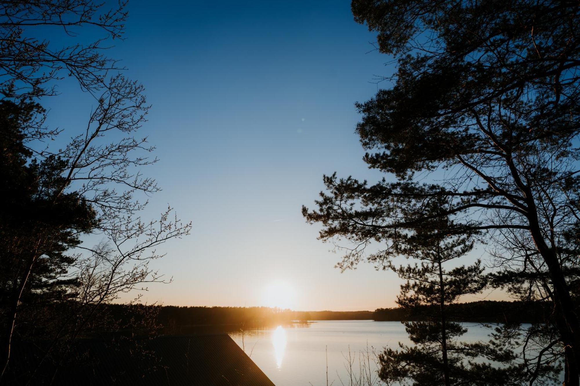 Ferienhaus Wypoczywanko Pierwsza Linia Brzegowa