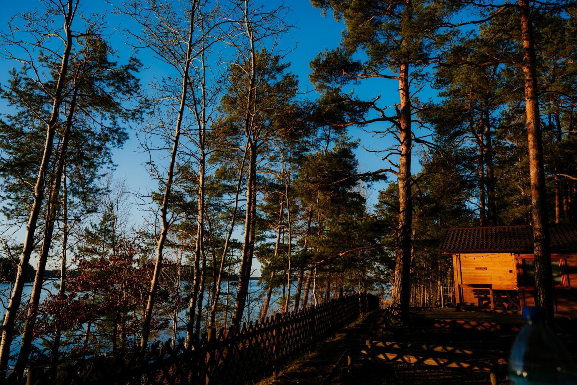 Ferienhaus Wypoczywanko Pierwsza Linia Brzegowa *