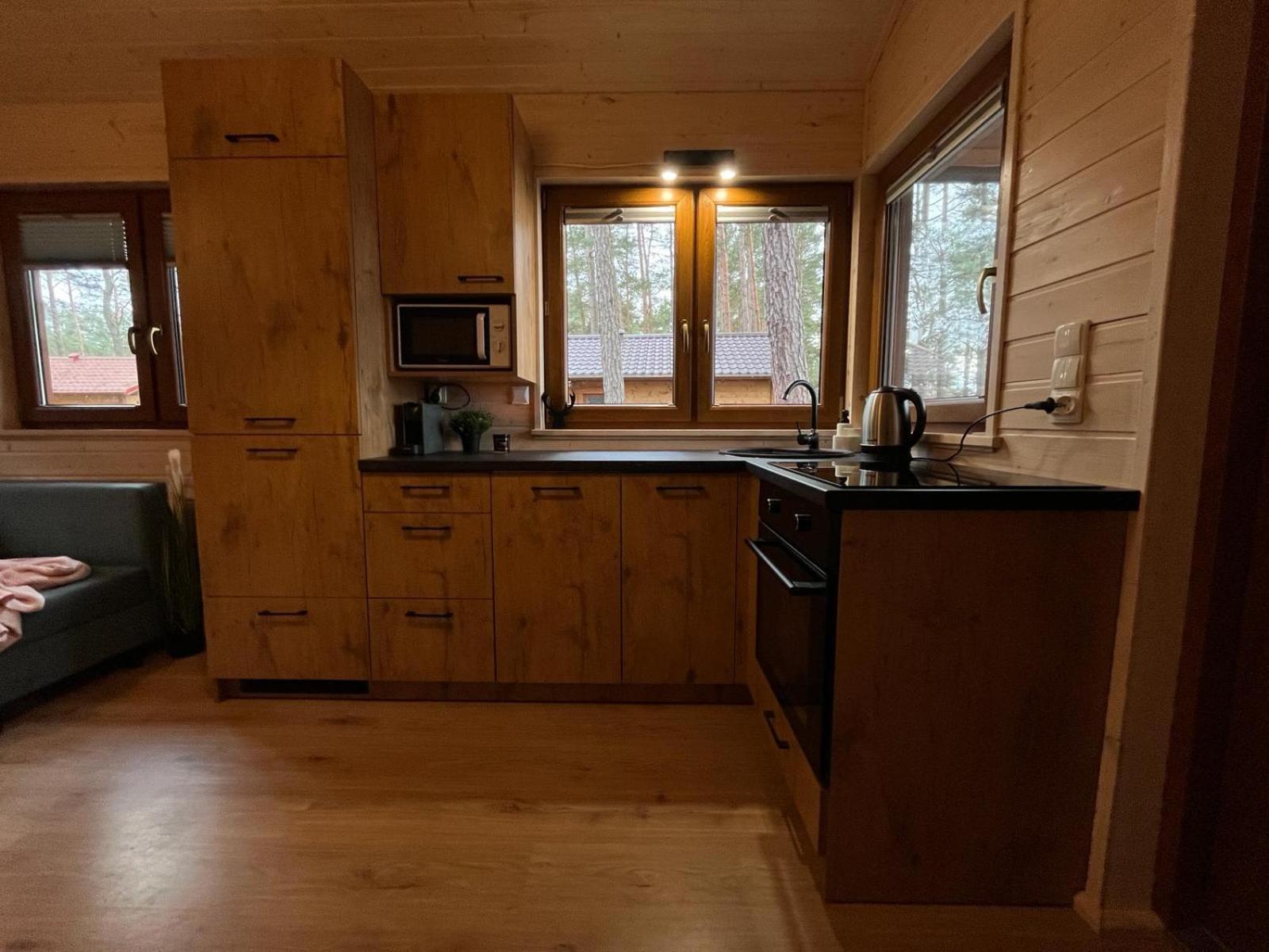 Ferienhaus Wypoczywanko Pierwsza Linia Brzegowa *