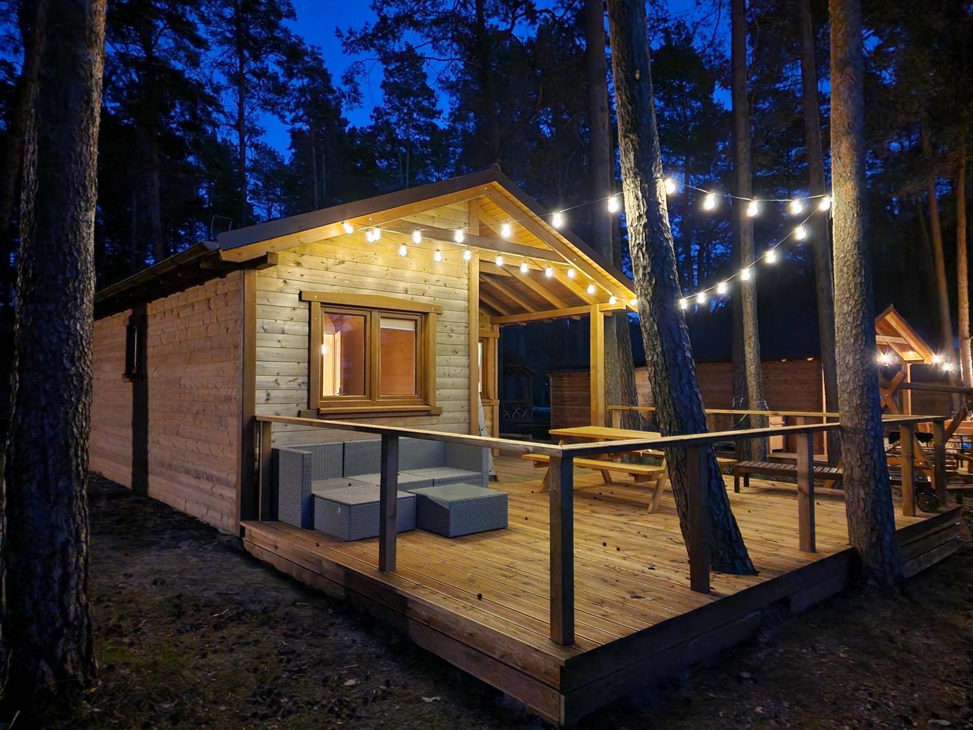 Ferienhaus Wypoczywanko Pierwsza Linia Brzegowa